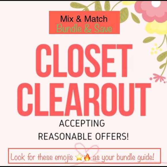 Like👚 Bundle 👚 Save 💰🥳 - Picture 2 of 4
